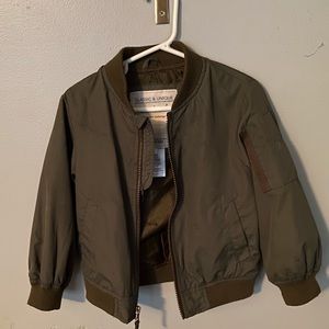 Carters jacket size 3T